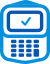 icono POS alámbricas, inalámbricas e integradas